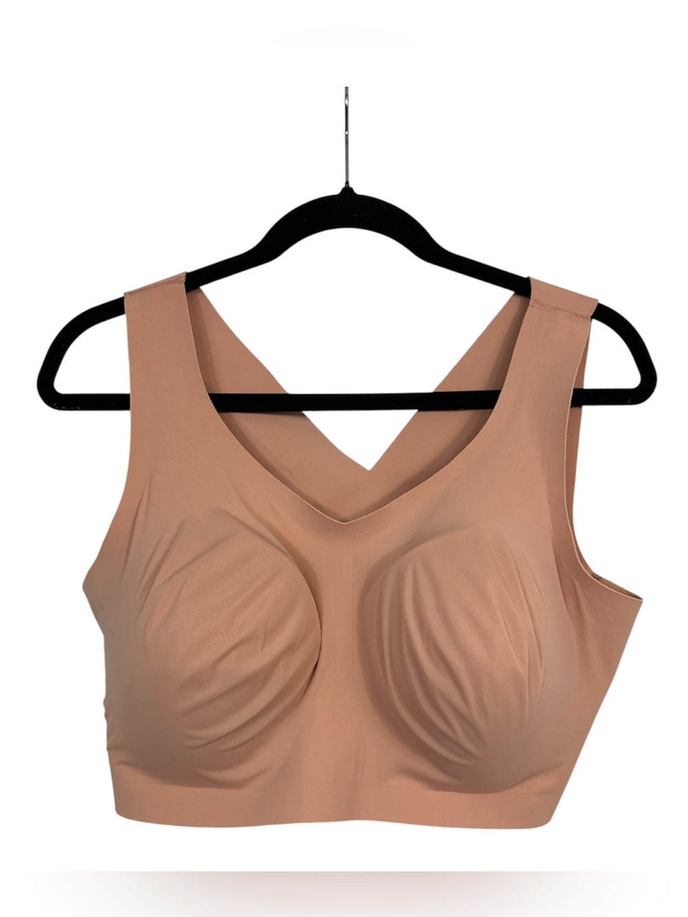 EVELYN & BOBBIE THE DEFY BRA 2XL